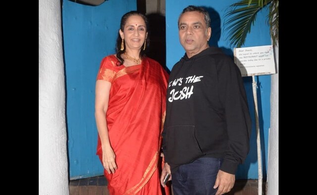 Paresh Rawal's power-packed performance was lauded by critics in Uri Paresh Rawal's power-packed performance was lauded by critics in Uri